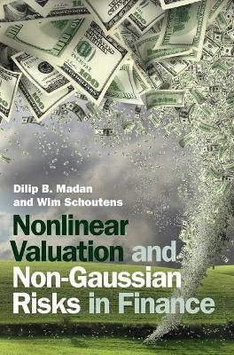 Nonlinear Valuation and Non-Gaussian Risks in Finance book