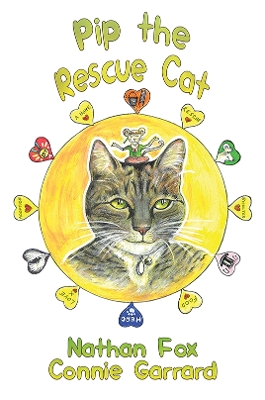 Pip the Rescue Cat book