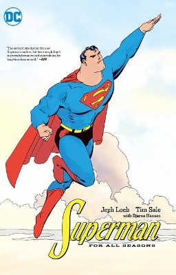 Superman For All Seasons (New Edition) book