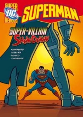 Super-Villain Showdown book