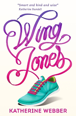 Wing Jones book