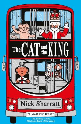 The Cat and the King by Nick Sharratt