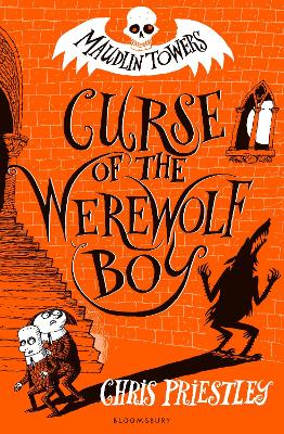Curse of the Werewolf Boy book