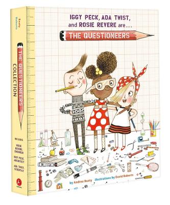 The Questioneers book