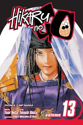 Hikaru no Go, Vol. 13 book