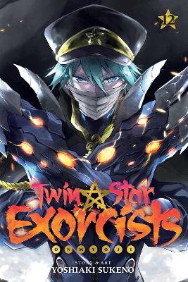 Twin Star Exorcists, Vol. 12 book