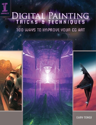 Digital Painting Tricks and Techniques book