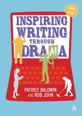 Inspiring Writing through Drama book