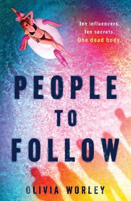 People to Follow: a gripping social-media thriller book