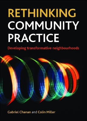 Rethinking community practice book