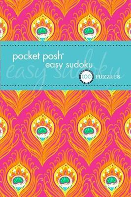 Pocket Posh Easy Sudoku 4 book