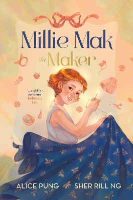 Millie Mak the Maker book