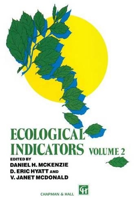 Ecological Indicators by Daniel H. McKenzie
