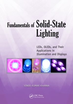 Fundamentals of Solid-State Lighting book