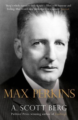 Max Perkins book