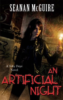 Artificial Night (Toby Daye Book 3) book