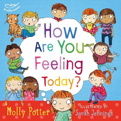 How are you feeling today? book