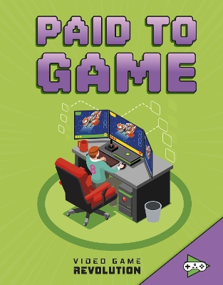 Paid to Game by Daniel Montgomery Cole Mauleón
