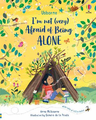 I'm Not (Very) Afraid of Being Alone book