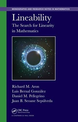 Lineability by Richard M. Aron