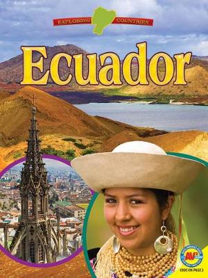 Ecuador by Michelle Lomberg