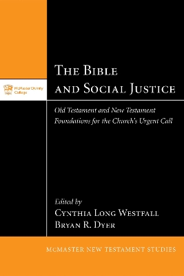 Bible and Social Justice book