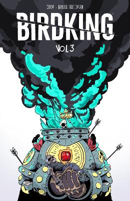 Birdking Volume 3 book