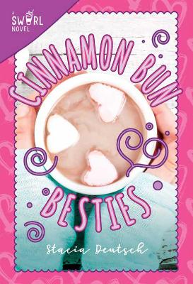 Cinnamon Bun Besties book