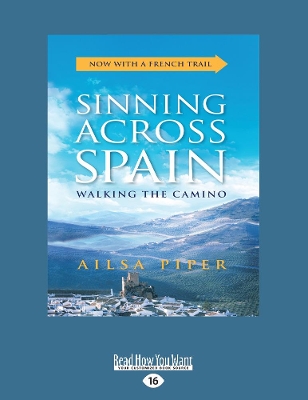 Sinning across Spain by Ailsa Piper