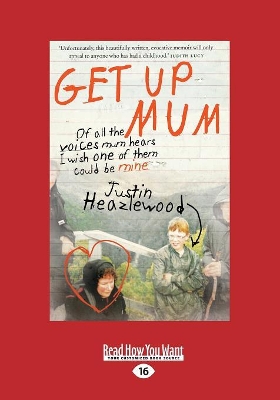 Get Up Mum book