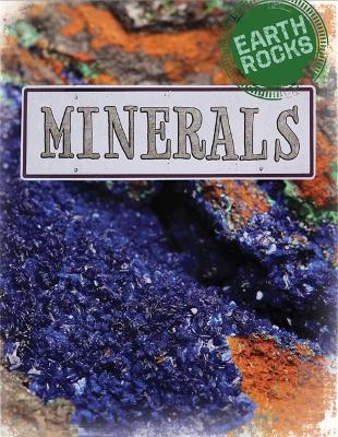 Earth Rocks: Minerals book