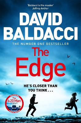 The Edge by David Baldacci