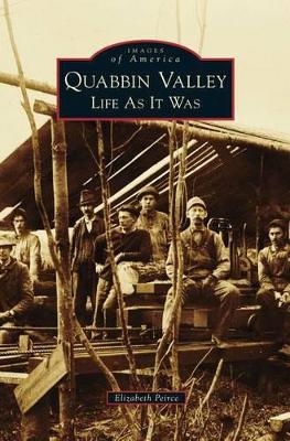 Quabbin Valley by Elizabeth Peirce