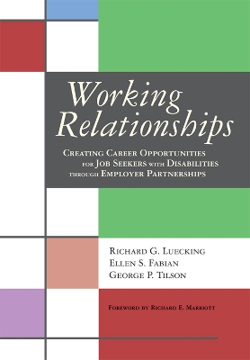 Working Relationships book