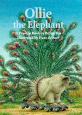 Ollie the Elephant book