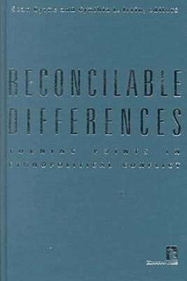 Reconcilable Differences book