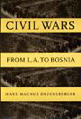 Civil Wars book