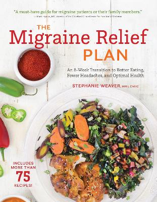 Migraine Relief Plan book