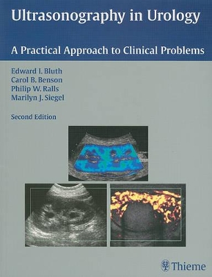 Ultrasonography in Urology book