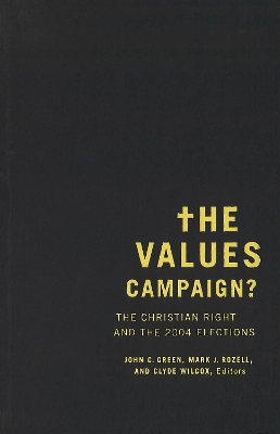 The Values Campaign? by John C. Green