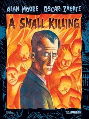 Alan Moore's a Small Killing book