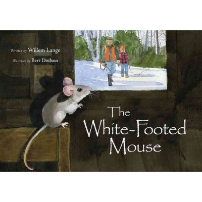 White-Footed Mouse book