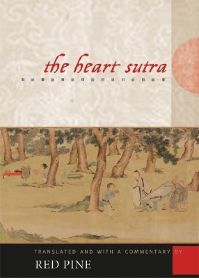Heart Sutra book