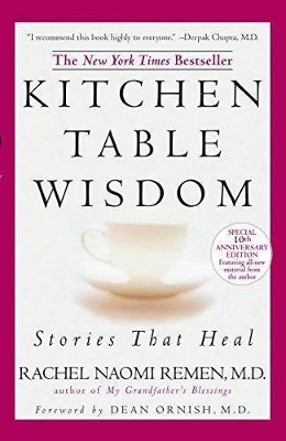 Kitchen Table Wisdom book