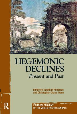 Hegemonic Decline book