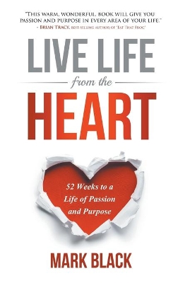 Live Life from the Heart book