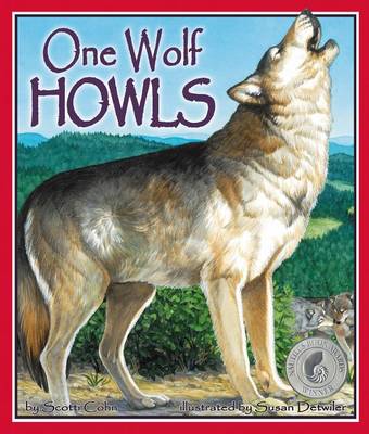 One Wolf Howls book