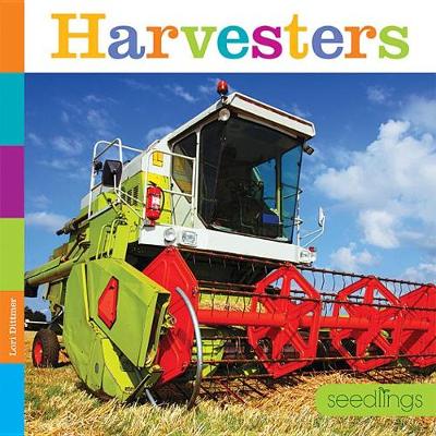 Harvesters book