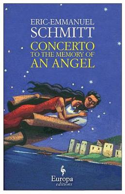 Concerto to the Memory of an Angel book