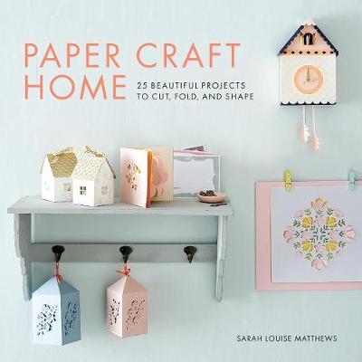 Paper Craft Home book